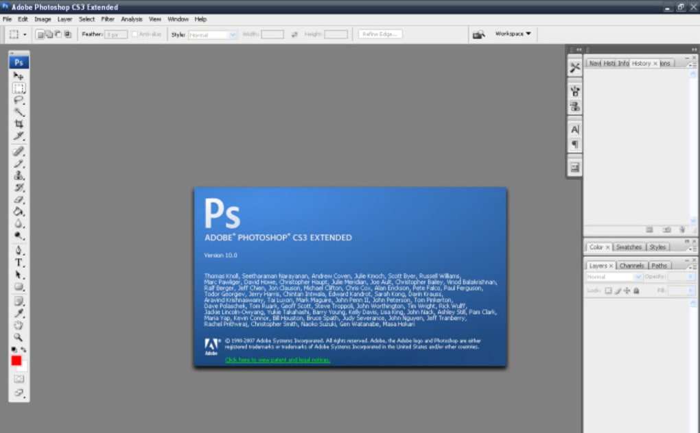 Adobe Photoshop Cs3 Download
